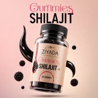 Gummies Shilajit