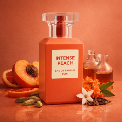 Intense Peach