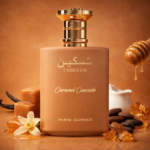 Taskeen Caramel Cascade