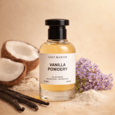 Vanilla Powdery