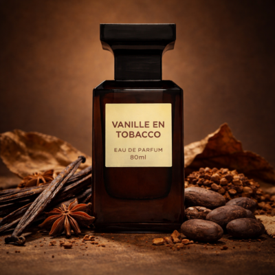 Vanille en Tobacco