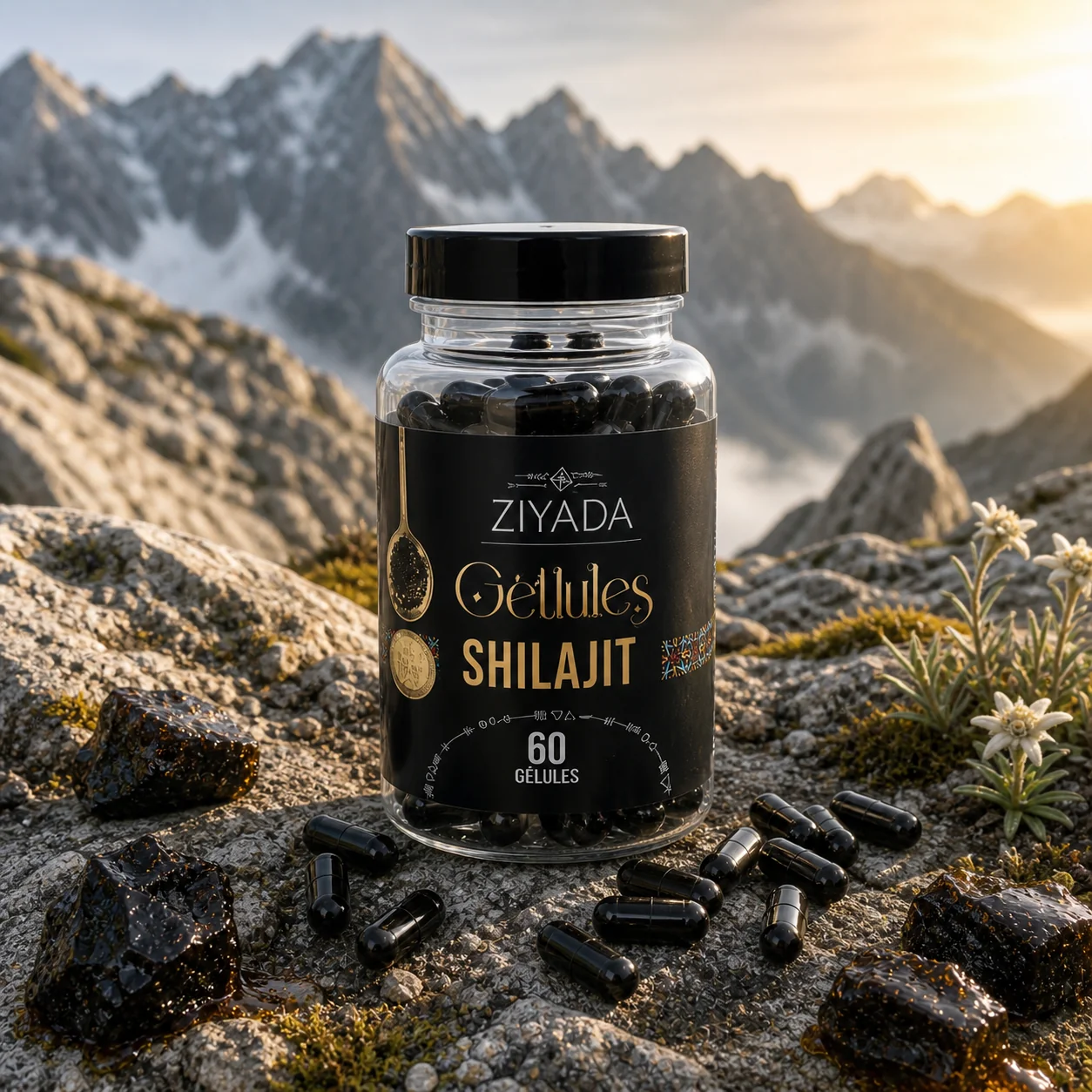 Gélules Shilajit